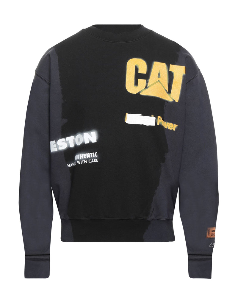 HERON PRESTON x CATERPILLAR