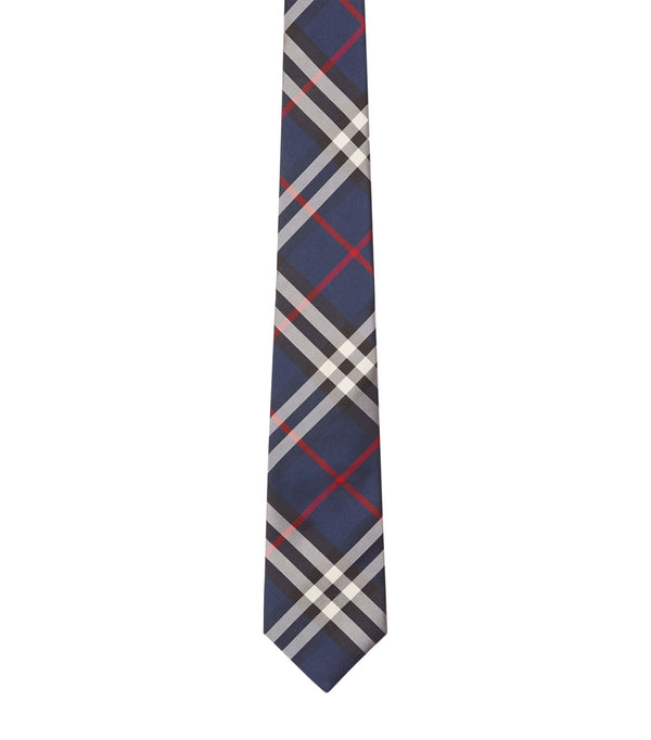 Modern Cut Vintage Check Tie
