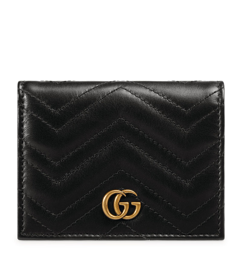 Leather Marmont Wallet