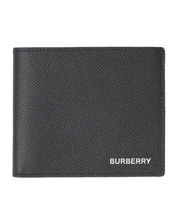 Grainy Leather International Bifold Wallet
