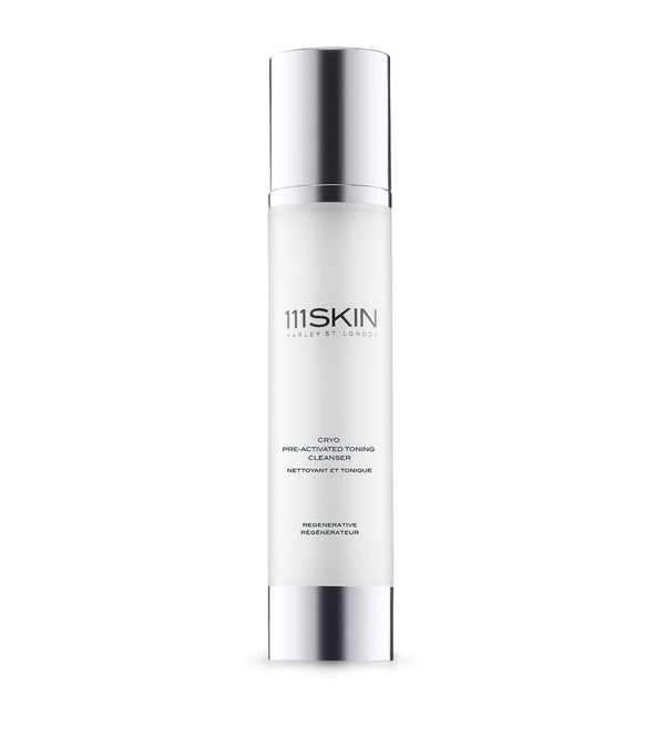 Cryo Pre Activated Toning Cleanser (120ml)