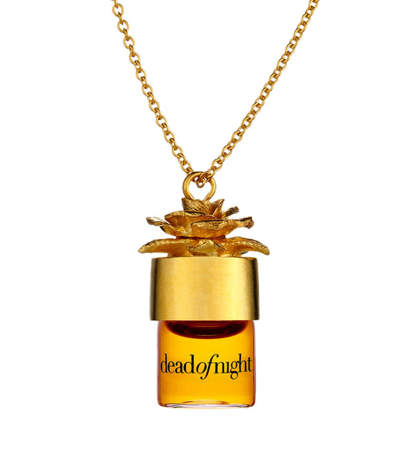 deadofnight Perfume Oil Necklace (1.25ml)