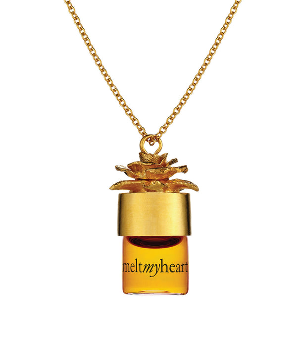 meltmyheart Perfume Oil Necklace (1.25ml)