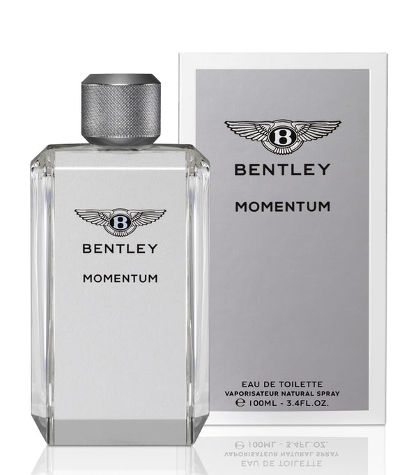 Bentley Momentum Eau de Toilette (100ml)