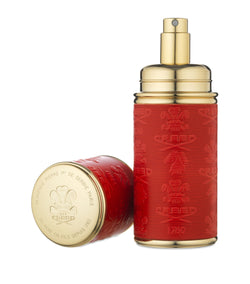 Embossed Leather Atomiser (50Ml)