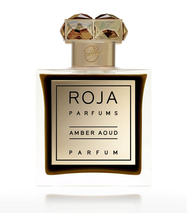 Amber Aoud Pure Perfume (100ml)