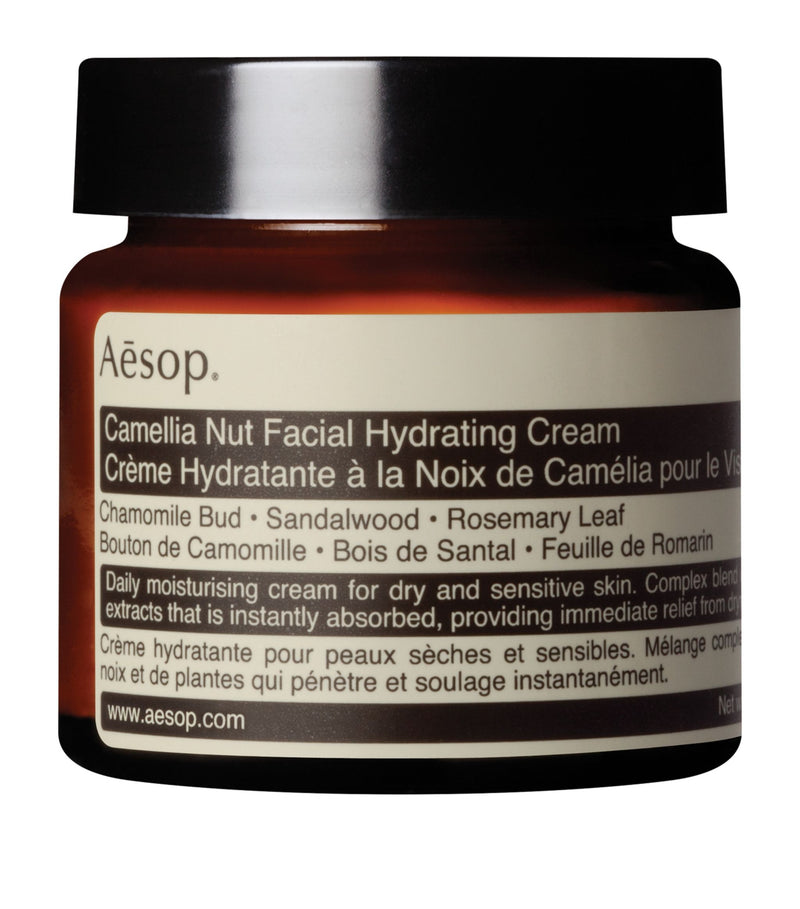 Camellia Nut Facial Cream (60Ml)