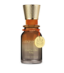 Oud Save The King Mystic Essence Perfume Oil (30Ml)