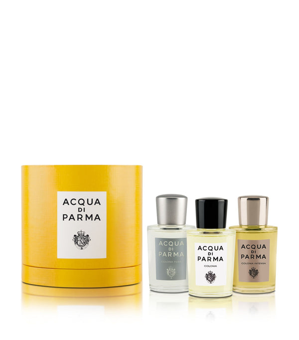Iconic Collection Fragrance Gift Set (3 x 20ml)