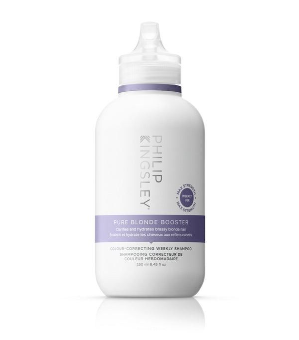 Pure Blonde Booster Colour-Correcting Weekly Shampoo (250Ml)