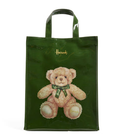 Medium Jacob Bear Shopper Bag