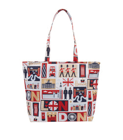 Iconic London Shoulder Bag