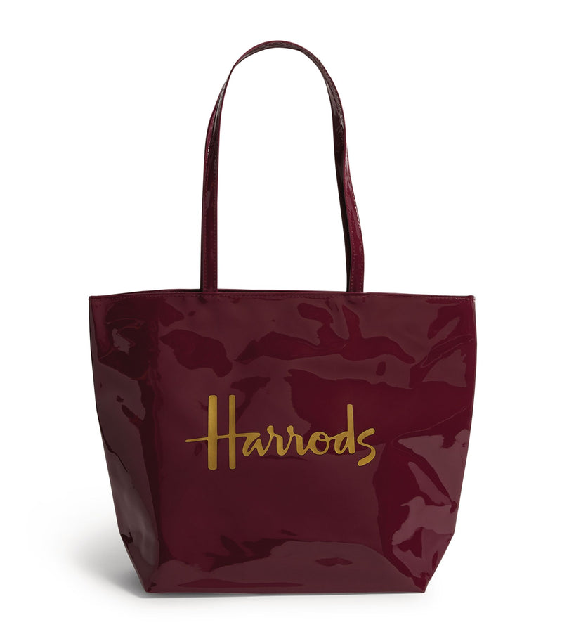 Logo Shoulder Tote Bag