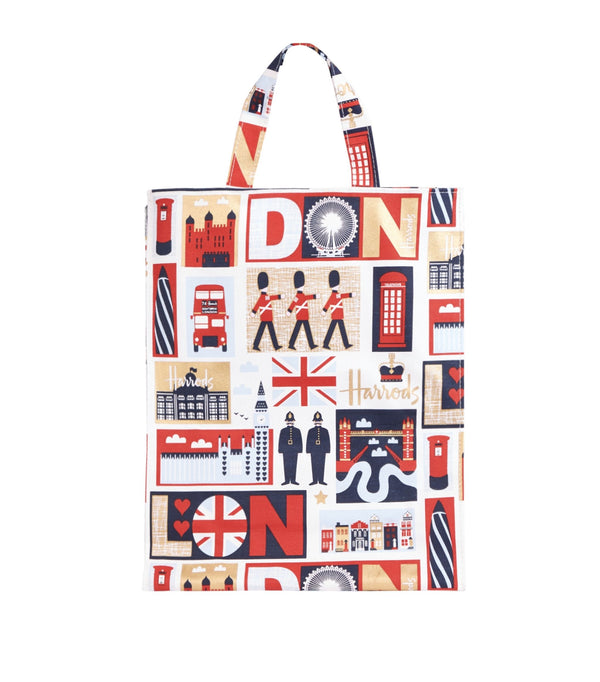 Medium Iconic London Shopper Bag