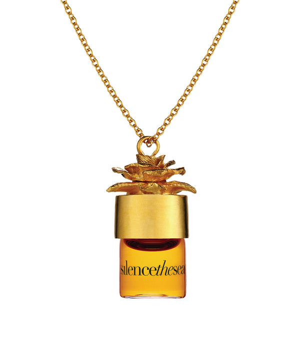 silencethesea Perfume Oil Necklace (1.25ml)