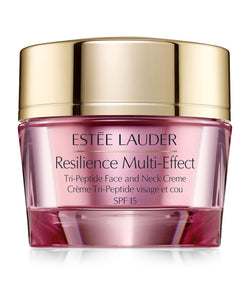 Resilience Multi-Effect Tri-Peptide Face and Neck Creme SPF 15 Normal/Combination Skin (50ml)