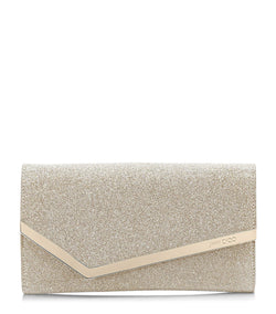 Glitter Emmie Clutch Bag