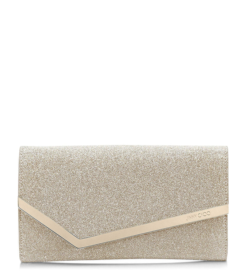 Glitter Emmie Clutch Bag