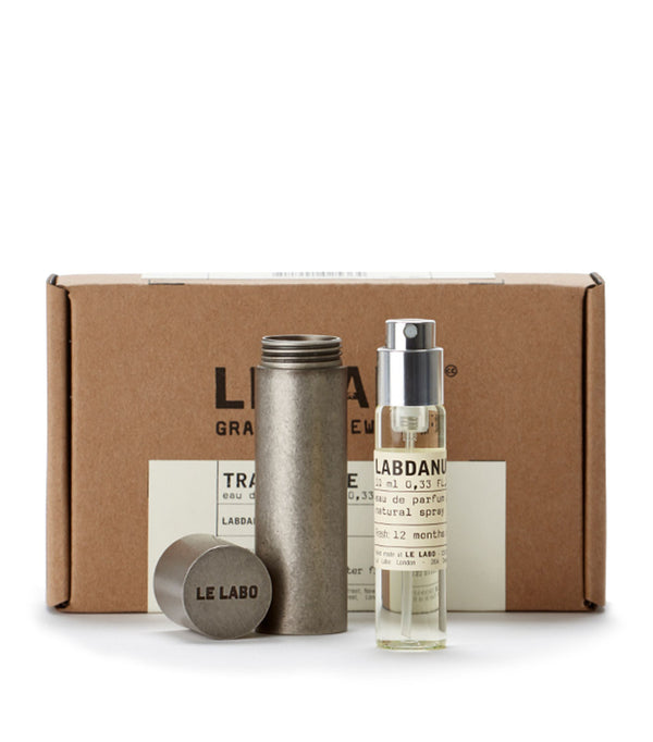 Labdanum 18 Eau de Parfum Travel Tube Set