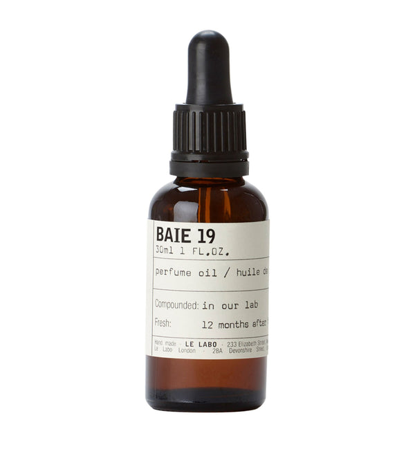 Baie 19 Perfume Oil (30ml)