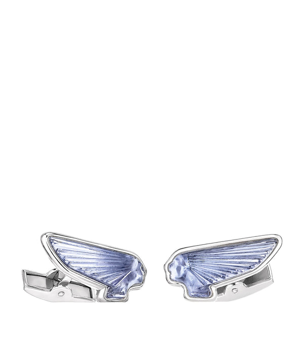 Crystal Victoire Mascottes Cufflinks