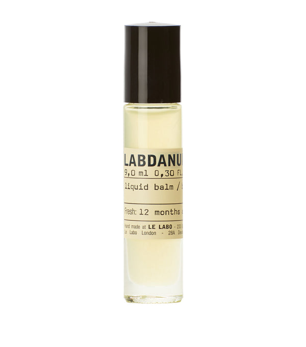 Labdanum 18 Liquid Balm (9ml)