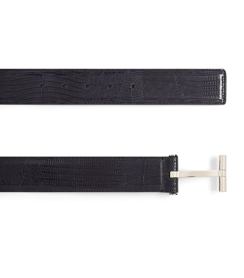 Leather Reversible Belt