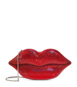 Hot Lips Clutch Bag