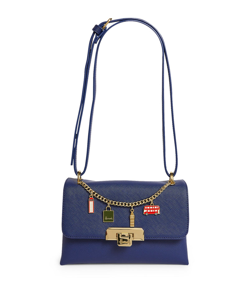 London Charms Cross-Body Bag