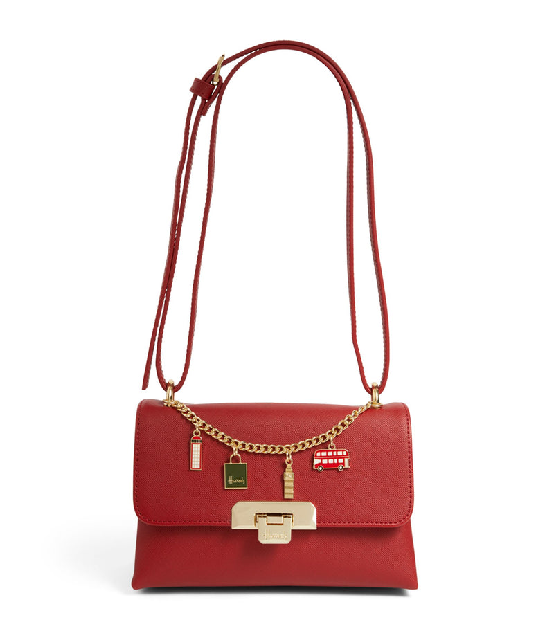 London Charms Cross-Body Bag