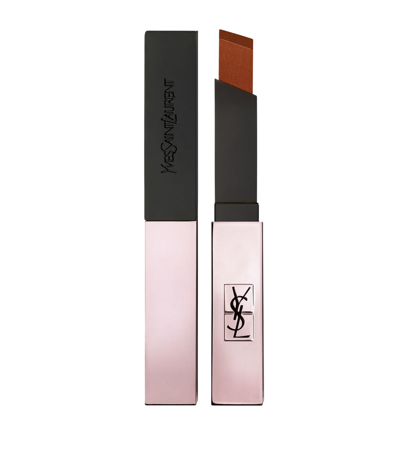 Rouge Pur Couture The Slim Glow Matte Lipstick