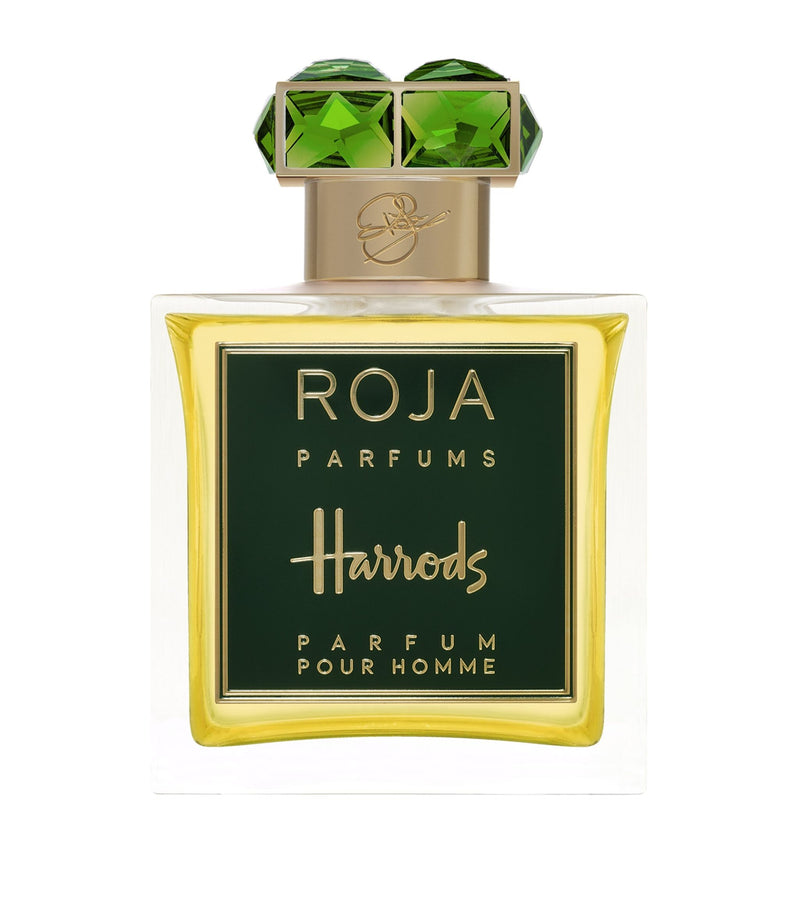 x Harrods Pour Homme Parfum (100ml)