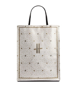 Medium Mosaic Floor Shopper Bag