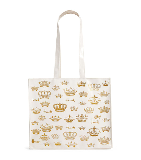 Crowns Shoulder Bag