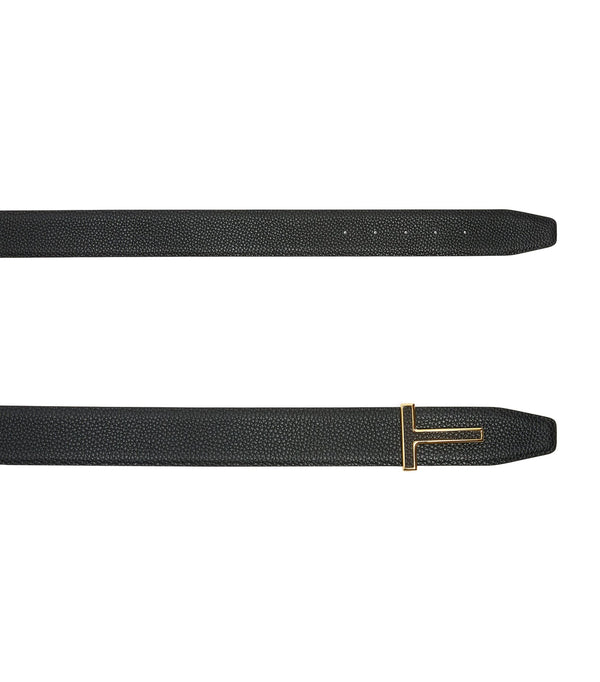 Reversible T-Clasp Belt
