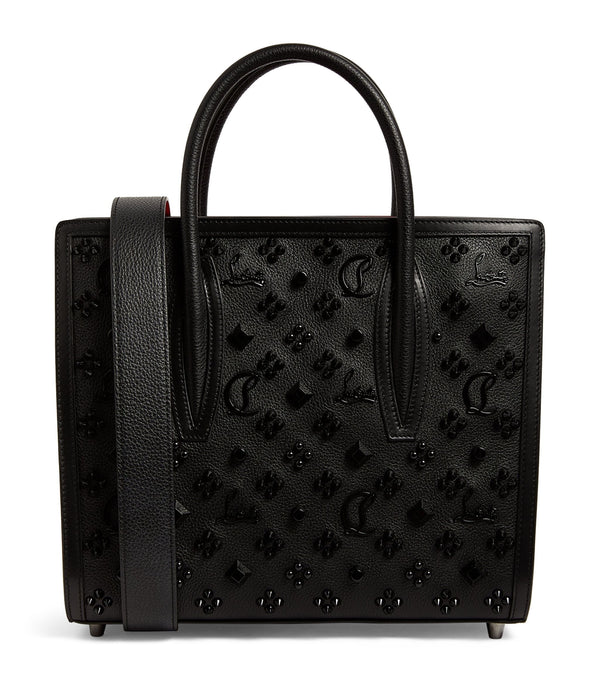 Paloma Medium Leather Top-Handle Bag