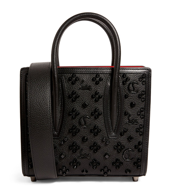 Paloma Mini Leather Top-Handle Bag