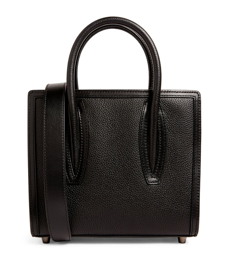 Paloma Mini Leather Top-Handle Bag