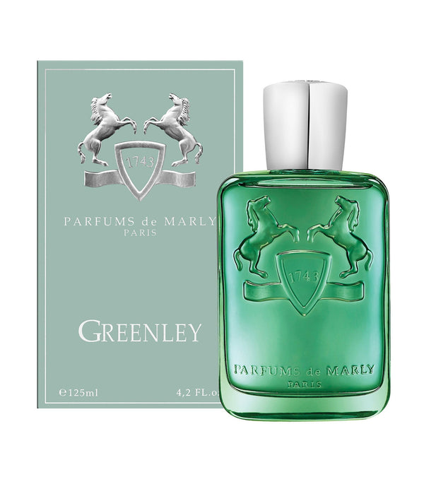 Greenley Eau de Parfum (75ml)