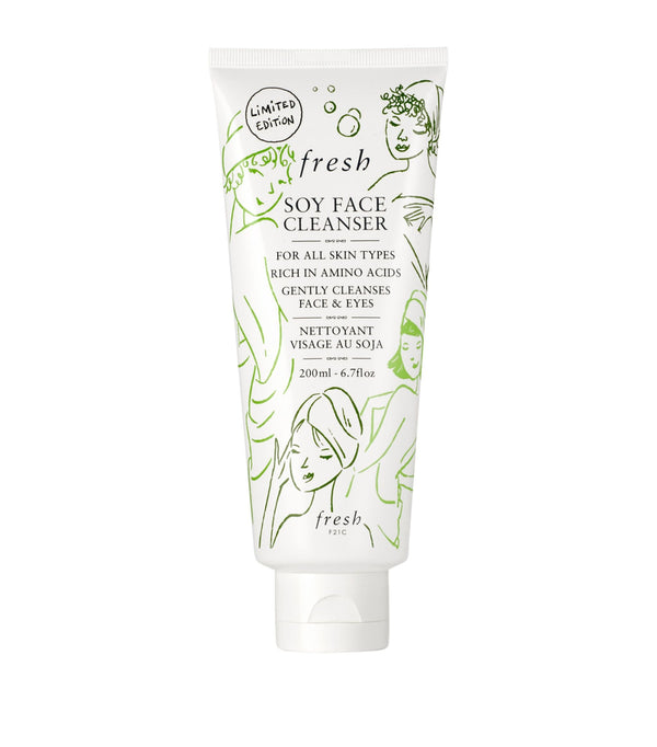 Limited Edition Soy Face Cleanser (200ml)