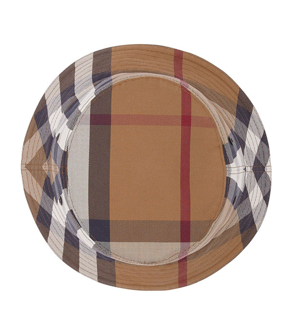 Cotton House Check Bucket Hat