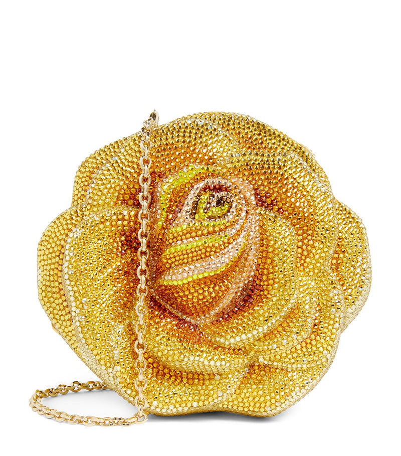 Rose Sunflare Clutch Bag