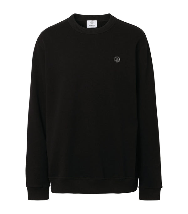 Monogram Applique« Sweatshirt