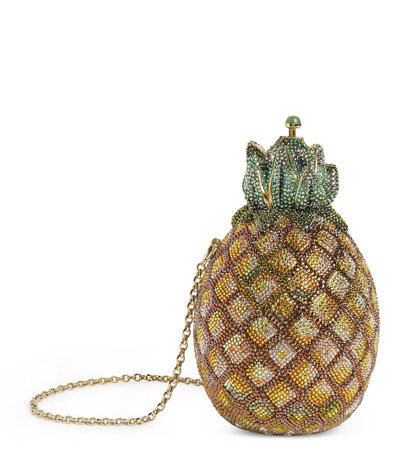 Pineapple Hawaiian Clutch Bag