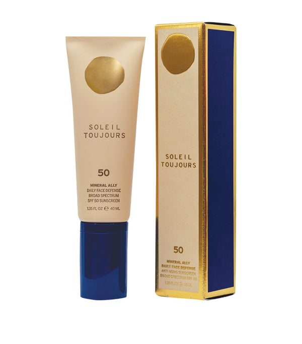 Mineral Ally Daily Face Defense SPF 50 (40ml)