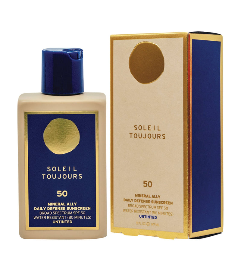 Mineral Ally Daily Face Defense SPF 50 (145ml)