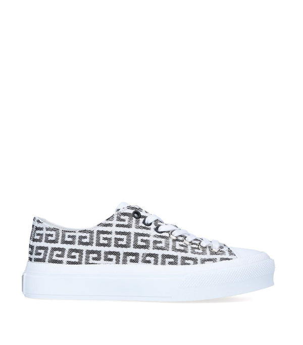 Canvas City Low Sneakers