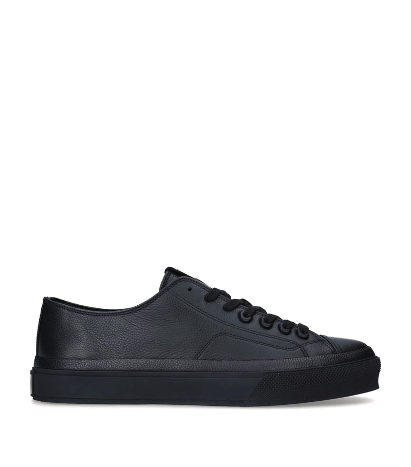 Leather City Low Sneakers