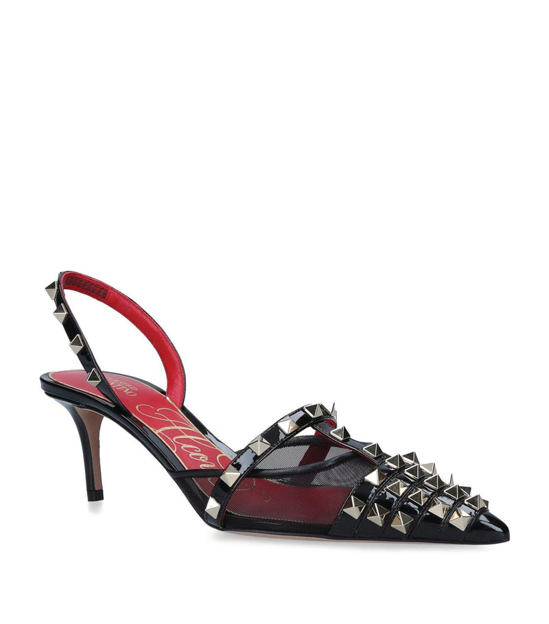 Valentino Garavani Alcove Slingback Pumps 60