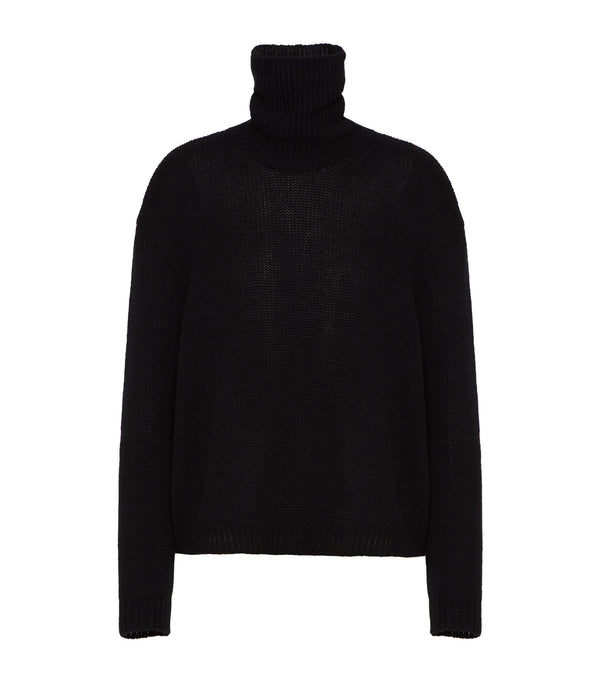 Cashmere Rollneck Sweater